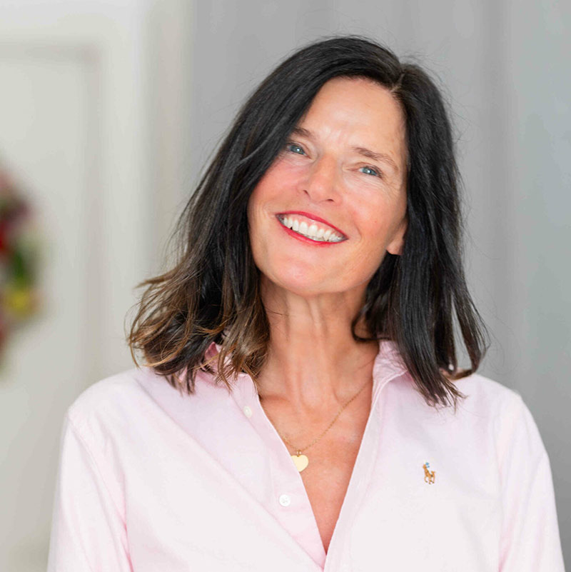 Hilke Laue, Gründerin der Praxis Deine Osteopathie in Hamburg